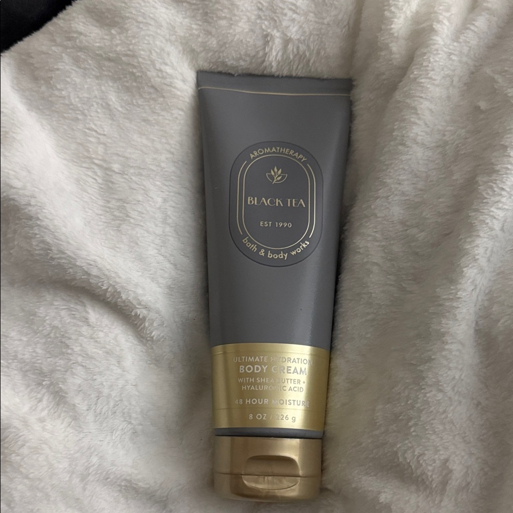 Bath and Body Works Black Tea Body Wash